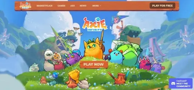 Axie Infinity：区块链驱动的宝可梦式幻想生物收集与交易游戏