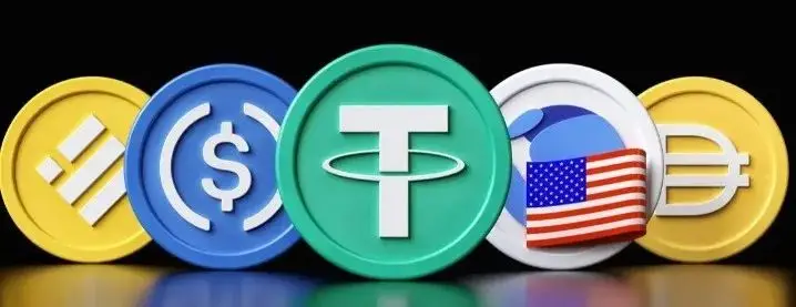 数据分析平台报告：稳定币市值上涨，USDT与USDC成热门